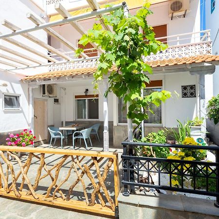Pension Ageri Ποτός Εξωτερικό φωτογραφία
