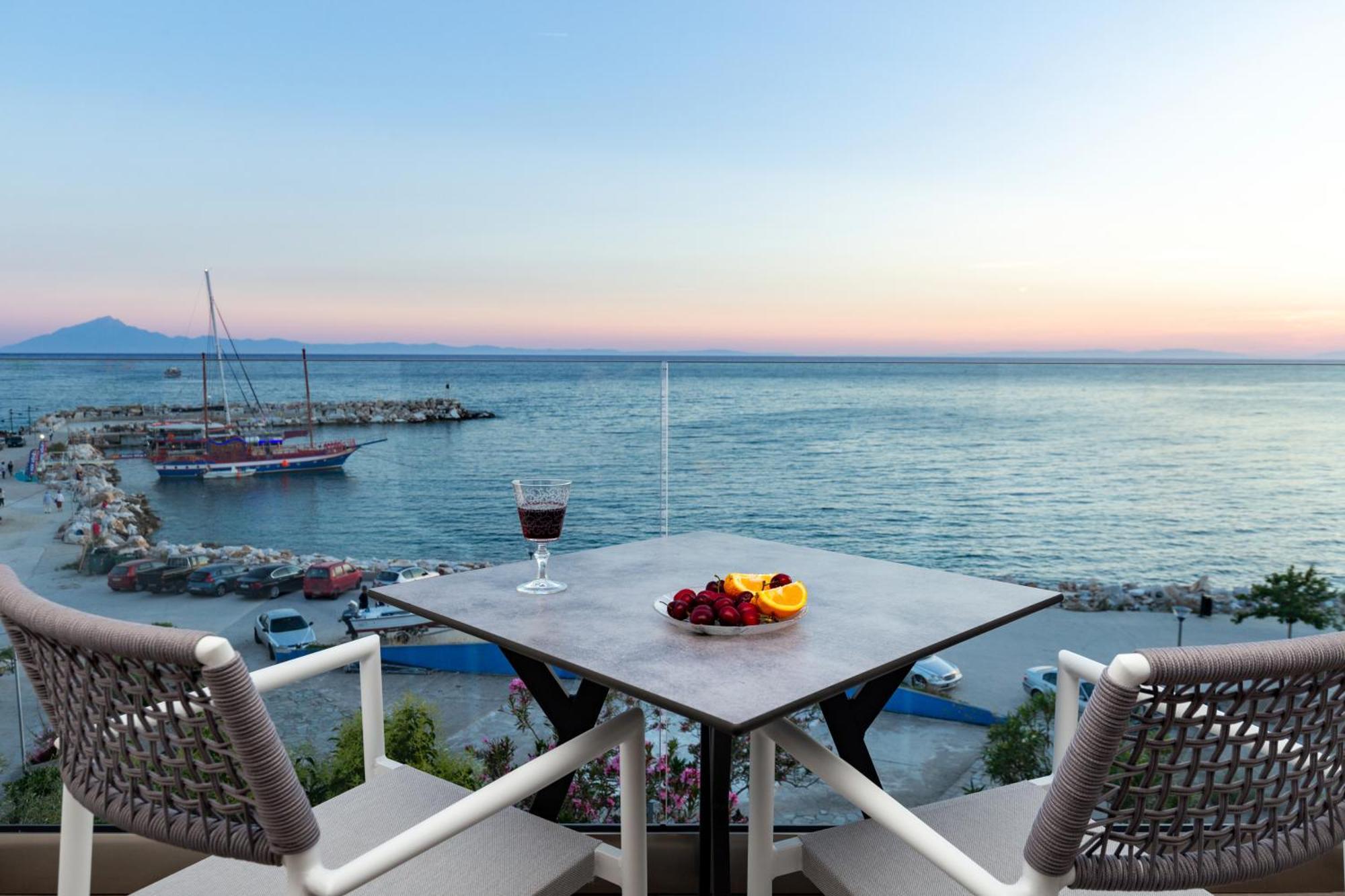 Pension Ageri Ποτός Εξωτερικό φωτογραφία