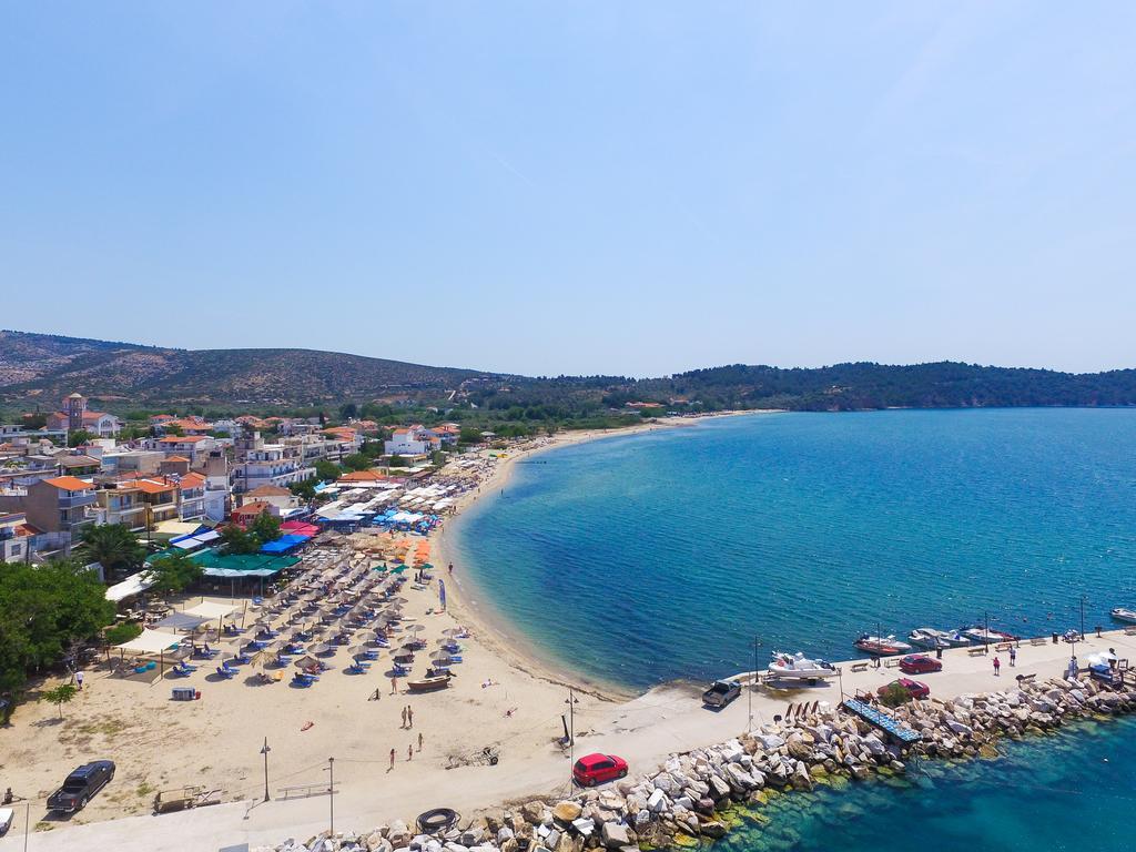 Pension Ageri Ποτός Εξωτερικό φωτογραφία