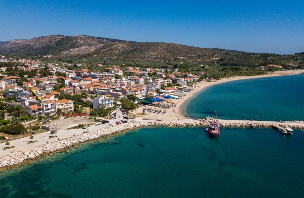 Pension Ageri Ποτός Εξωτερικό φωτογραφία