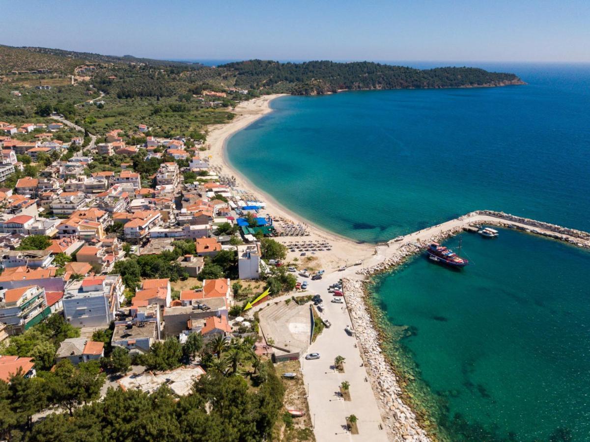 Pension Ageri Ποτός Εξωτερικό φωτογραφία